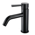 Modern Design Single Hole Bathroom Sink Faucet